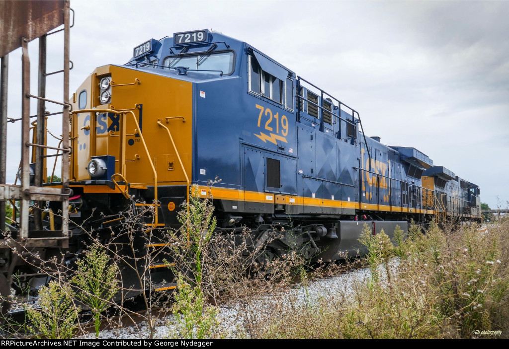 CSX 7219